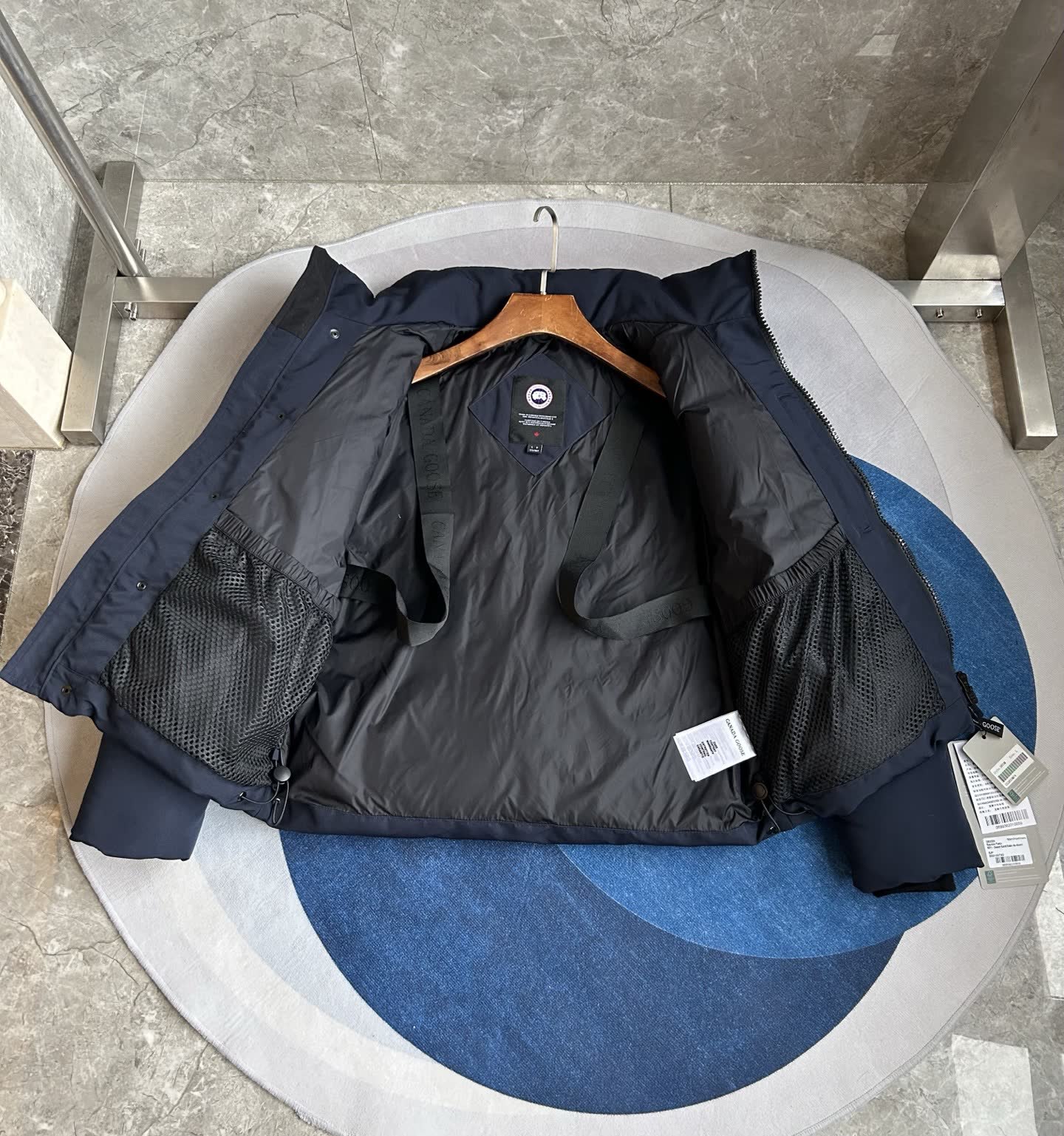 Canada Goose Bayview Parka-3833M Canada Goose Bayview Parka-3833M
